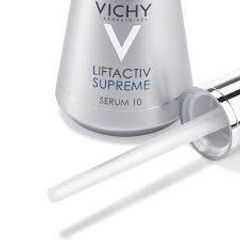 Tinh Chất Vichy LiftActiv Supreme Serum 30ml - Giảm Nếp Nhăn, Tái Tạo Da, Chống Lão Hóa, Phù Hợp Mọi Loại Da