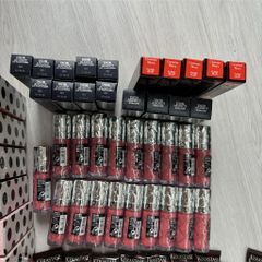 Son Bóng Sephora 05 Pump Up It Red - Son Lì Căng Mọng, Chất Son Mịn Màu Hồng Ngọt Ngào, Dễ Tán, Đầy Đặn, Làm Điểm Nhấn Môi