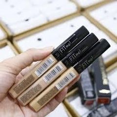 Kem Che Khuyết Điểm Maybelline Fit Me 6.8ml - Mịn Lì, Chống Thâm Mắt, Phù Hợp Mọi Loại Da, 10 Light - Bản Dupe Nars Radiant