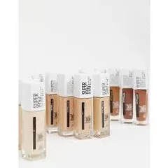 Kem Nền Maybelline SuperStay Active Wear Foundation 30H Lâu Trôi Che Phủ Cao 30ml