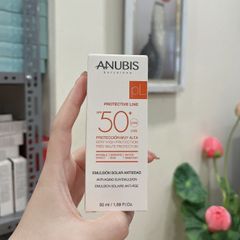 Kem Chống Nắng Protective Line SPF 50+ Cho Da Nhạy Cảm - Bảo Vệ Tốt Nhất Cho Da Tăng Sắc Tố 50ml