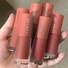 Son Kem L'Absolu Rouge Intimatte 6ml Màu 275 - Son Mịn Lì, Bền Màu 8 Giờ, Cảm Giác Nhẹ Nhàng, Dưỡng ẩm Tối Ưu