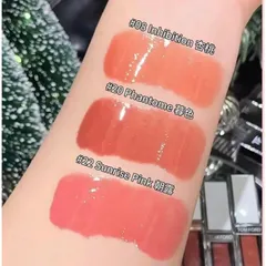 Son TOM FORD Gloss Luxe Solei Neige Collection 5.5ml - Phiên bản giới hạn màu trắng, nhẹ nhàng tiểu thư, dưỡng ẩm môi tuyệt vời