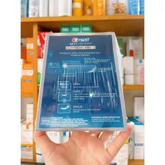 Miếng dán trắng răng Crest 3D Whitestrips Professional Effects