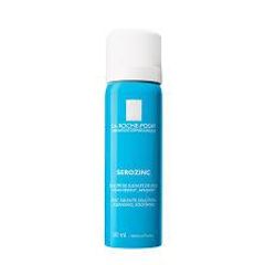Xịt Khoáng La Roche-Posay Serozinc 50ml - 150ml - 300ml Dành Cho Da Dầu Mụn, Làm Sạch, Dịu Da, An Toàn, Kháng Khuẩn
