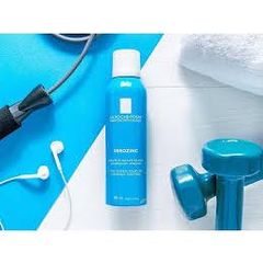 Xịt Khoáng La Roche-Posay Serozinc 50ml - 150ml - 300ml Dành Cho Da Dầu Mụn, Làm Sạch, Dịu Da, An Toàn, Kháng Khuẩn
