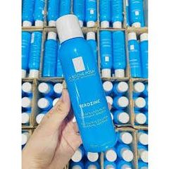 Xịt Khoáng La Roche-Posay Serozinc 50ml - 150ml - 300ml Dành Cho Da Dầu Mụn, Làm Sạch, Dịu Da, An Toàn, Kháng Khuẩn