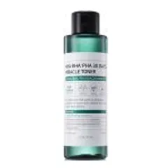 Nước Cân Bằng Làm Sạch Da AHA-BHA-PHA 30 Days Miracle Toner 150ml - Giúp Giảm Mụn, Se Khít Lỗ Chân Lông, An Toàn Cho Da Hàn Quốc