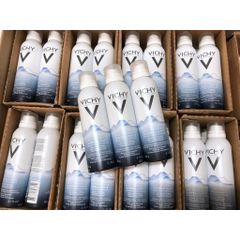 Xịt Khoáng Dưỡng Da Vichy Mineralizing Thermal Water - Phục Hồi và Cấp Ẩm Mềm Mại, Nhiều Dung Tích 50ml, 150ml, 300ml