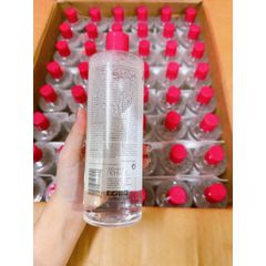 Nước Tẩy Trang Byphasse 500ml - Giải Pháp Làm Sạch Sâu Dịu Nhẹ Cho Da Nhạy Cảm, Tẩy Trang Mắt Môi Hiệu Quả