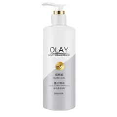 Sữa Dưỡng Thể Olay Trắng Da B3 + Vitamin C 250ml - Chống Sạm Da, Dưỡng Ẩm Sâu, Làm Sáng Da, Hương Đào Tự Nhiên