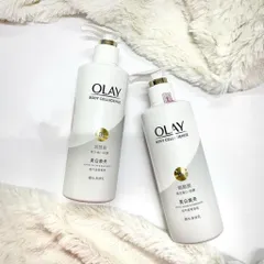 Sữa Dưỡng Thể Olay Trắng Da B3 + Vitamin C 250ml - Chống Sạm Da, Dưỡng Ẩm Sâu, Làm Sáng Da, Hương Đào Tự Nhiên