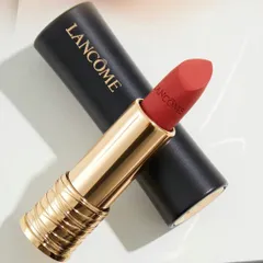 Son L'Absolu Rouge Drama Matte 505 - Son Môi Đỏ Tươi Tắn, Lì Mịn, Dưỡng Ẩm, Thích Hợp Mọi Tông Da - Thiết Kế Sang Trọng