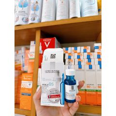 Serum Dưỡng Mắt La Roche-Posay Hyalu B5 Yeux 15ml - Chống Nếp Nhăn, Dưỡng Ẩm, Tươi Sáng Da Mắt, Thích Hợp Với Da Nhạy Cảm