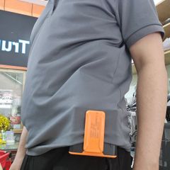 Quạt Mini Đa Năng Đeo Thắt Lưng 10.000mAh - Thiết Kế Tiện Lợi Đeo Cổ, Hoạt Động Liên Tục 15-48 Giờ, Quạt Điều Hòa Rảnh Tay Cho Ngày Hè Nóng Nực