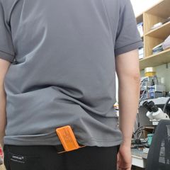 Quạt Mini Đa Năng Đeo Thắt Lưng 10.000mAh - Thiết Kế Tiện Lợi Đeo Cổ, Hoạt Động Liên Tục 15-48 Giờ, Quạt Điều Hòa Rảnh Tay Cho Ngày Hè Nóng Nực