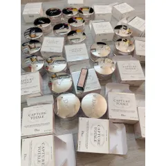 Phấn Phủ Dior Capture Total Perfection 001 Bright Light - Trang Điểm Mịn Da, Rạng Rỡ 16G Fullbox Cho Làn Da Hoàn Hảo