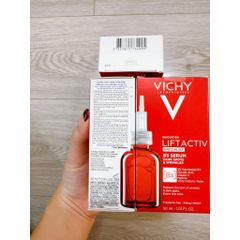 Serum Vichy Liftactiv B3 - Tinh Chất Giảm Thâm Nám, Đốm Nâu, Làm Sáng Da 30ml - Chăm Sóc Da An Toàn Cho Mọi Loại Da