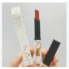 Son YSL The Slim Collector 1966 Rouge Libre 2.2g Màu Đỏ Gạch