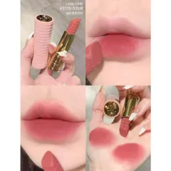 Son L'absolu Rouge 3,4gr Màu 277 - French Tea Hồng Trà Sữa Sang Trọng, Chất Son Lì Mịn, Bản Giới Hạn 2024
