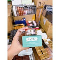 Tẩy Tế Bào Chết Môi LA MER The Lip Polish 15g - Chăm Sóc Môi Chất Lượng Cao Kèm Muỗng, Dưỡng ẩm và Tái Tạo Kết Cấu Da Môi
