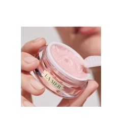 Tẩy Tế Bào Chết Môi LA MER The Lip Polish 15g - Chăm Sóc Môi Chất Lượng Cao Kèm Muỗng, Dưỡng ẩm và Tái Tạo Kết Cấu Da Môi