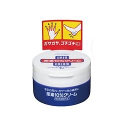Kem Dưỡng Nứt Gót Chân và Tay Shiseido Urea 10% 100g 265876