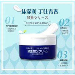 Kem Dưỡng Nứt Gót Chân và Tay Shiseido Urea 10% 100g 265876