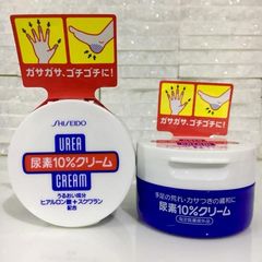 Kem Dưỡng Nứt Gót Chân và Tay Shiseido Urea 10% 100g 265876