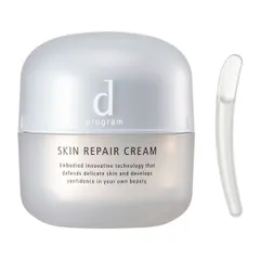 Kem Dưỡng Phục Hồi Da dProgram 45g - Giúp Làm Dịu Kích Ứng, Cải Thiện Da Nhạy Cảm, Ẩm Mượt Với Công Nghệ Microbiome Nhật Bản