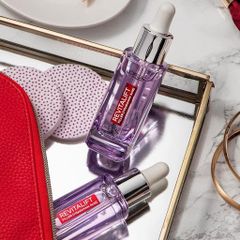 Tinh Chất Dưỡng Ẩm L'Oreal Revitalift 1.5% Hyaluronic Acid Serum 30ml - Làm Sáng Da, Giảm Nếp Nhăn, Chống Lão Hóa