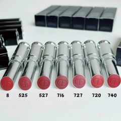 (Fullbox) Son Dior Addict Hydrating Shine Lipstick Fullbox - Son Môi Chống Khô Bóng Đẹplekh uy tín Cao, Nhiều Màu Sắc Thời Thượng