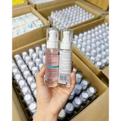 Tinh Chất Cấp Nước HA CHRISTINA Line Repair Theraskin 50ml - Dưỡng ẩm, Chống lão hóa, Làm đầy nếp nhăn cho mọi loại da