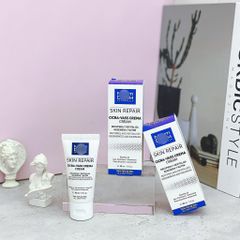 Kem Dưỡng MartiDerm Cicra Vass Cream Tái Tạo & Phục Hồi Da Nhạy Cảm 30ml - Chuyên Sử Dụng Cho Da Tổn Thương, Kích Ứng, Viêm Nhiễm
