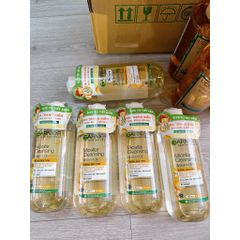 Nước Tẩy Trang Micellar Dầu Argan 400ml - Làm Sạch Sâu Lớp Trang Điểm Waterproof - Không Cồn, Không Kích Ứng Da