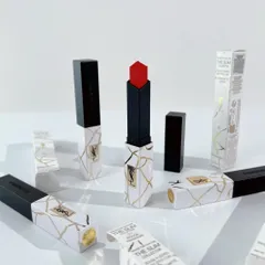 Son YSL The Slim 21 Rouge Paradoxe 2.2g - Son Môi Đỏ Hồng Cao Cấp Tôn Da, Sang Chảnh, Hương Thơm, Xuất Xứ Pháp