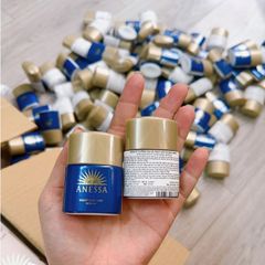 Serum Dưỡng Da Ban Đêm Anessa Night Sun Care 12ml - Chăm Sóc Phục Hồi Da Sau Nắng Với Niacinamide và Chiết Xuất Thiên Nhiên