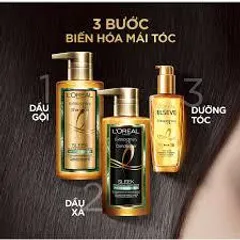 Dầu Gội Xả L'Oreal Paris Extraordinary Oil Dưỡng Tóc Suôn Mượt Tóc Cao Cấp 440ml