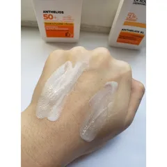 Kem Chống Nắng La Roche-Posay Anthelios Shaka Fluid SPF 50+ 3ml - Dạng Sữa Nhẹ, Không Nhờn Rít, Dành Cho Da Nhạy Cảm