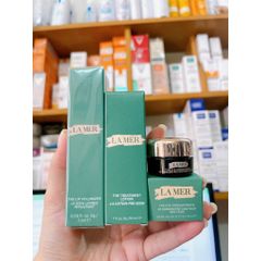 Sữa Rửa Mặt La Mer The Cleansing Foam 30ml - Sạch Sâu Từ Biển, Chăm Sóc Da Nhạy Cảm, Đem Lại Làn Da Mượt Mịn
