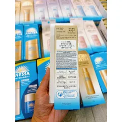 (Hàng công ty) Xịt Chống Nắng Anessa Perfect UV Sunscreen SPF50+ PA++++ Dưỡng Da Đa Năng 60g - Bảo Vệ Da Chống Nắng tốt, Thích Hợp Mọi Loại Da