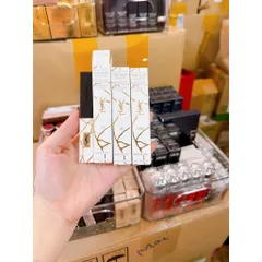 Son YSL The Slim 35 Loud Brown 2.2g - Son Môi Đỏ Cam Nâu Mịn Màu Đất Đầy Cuốn Hút, Chất Lì Sang Trọng, Dưỡng Ẩm Tốt