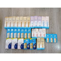 Gel Chống Nắng Anessa SPF35/PA+++ Cho Da Nhạy Cảm & Trẻ Em 90g - Kem Chống Nắng Nhẹ Dịu Từ Nhật Bản, Bảo Vệ Da Toàn Diện