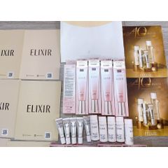 Kem Chống Nắng Nâng Tone Shiseido Elixir Revolution SPF 50+ PA++++ 35gr - Bảo Vệ Da, Dưỡng Ẩm, Làm Sáng Da Tự Nhiên