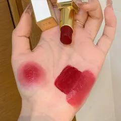 Son Tom Ford Ultra Shine Lip Color 3.3g Màu 160 Ile Privee - Son Hồng Đỏ Đất Dưỡng Ẩm Mềm Mại, Bóng Khỏe