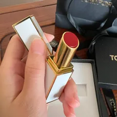 Son Tom Ford Ultra Shine Lip Color 3.3g Màu 160 Ile Privee - Son Hồng Đỏ Đất Dưỡng Ẩm Mềm Mại, Bóng Khỏe