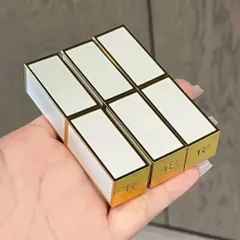 Son Tom Ford Ultra Shine Lip Color 3.3g Màu 160 Ile Privee - Son Hồng Đỏ Đất Dưỡng Ẩm Mềm Mại, Bóng Khỏe