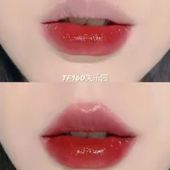 Son Tom Ford Ultra Shine Lip Color 3.3g Màu 160 Ile Privee - Son Hồng Đỏ Đất Dưỡng Ẩm Mềm Mại, Bóng Khỏe