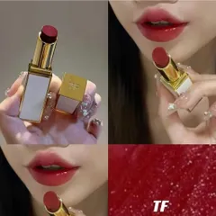 Son Tom Ford Ultra Shine Lip Color 3.3g Màu 160 Ile Privee - Son Hồng Đỏ Đất Dưỡng Ẩm Mềm Mại, Bóng Khỏe