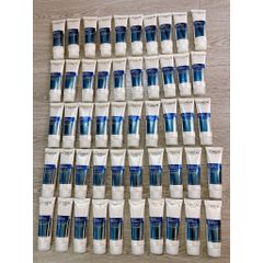 Sữa Rửa Mặt L'Oreal Paris White Perfect 50ml - Làm Sạch, Trắng Mịn Da với Tinh Thể Tourmaline và Vitamin C, Phù Hợp Tất Cả Loại Da